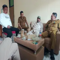 Kunjungi Dinas Sosial, PWI Subang Perkuat Sinergitas Program Kesejahteraan Sosial