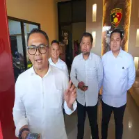Isu Teror Pocong Bersenjata Tajam, Polisi: Itu Hoaks