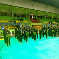 HUT Kodam III Siliwangi, Kodim 0605/Subang Ikuti Kejurda Pencak Silat