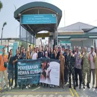 Idul Adha 1447 H, PT TKG Taekwang Indonesia Salurkan 17 Hewan Kurban