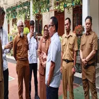 Hari Pertama SPMB Sekolah Maung, Kadisdik Pastikan Seluruh Proses Berjalan Transparan