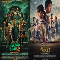 4 Film Bioskop Terbaru, Cocok Buat Isi Libur Idul Adha