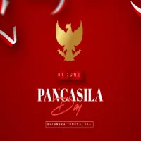 Tema Hari Lahir Pancasila: Memperkuat Persatuan dan Semangat Kebangsaan