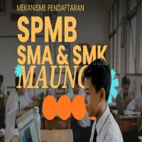 Link Daftar Sekolah Maung SPMB Jabar 2026, Ini Jadwalnya
