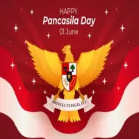 20 Ucapan Hari Lahir Pancasila dalam Bahasa Inggris