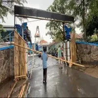 Rias Gapura Kantor, DP2KBP3A Ikut Partisipasi Sukseskan HUT ke-78 Kabupaten Subang