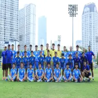 Timnas U19 Vietnam Bertolak ke Indonesia, Yutaka Ikeuchi Tegaskan Tekad Juara di AFF U19 2026