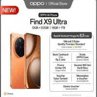 Harga OPPO Find X9 Ultra Terbaru 2026 Lengkap dengan Spek Premiumnya