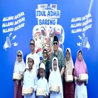 JNE Rayakan Idul Adha 1447 H dengan Semangat Berbagi dan Promo Spesial
