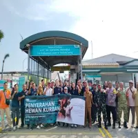Idul Adha 1447 H, PT TKG Taekwang Indonesia Salurkan 17 Hewan Kurban