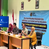 Baru 55 SPPG di Subang yang Kantongi Sertifikat Laik Higiene Sanitasi