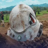 Viral Penampakan UFO di Madura, Warga Heboh Lihat Benda Misterius In
