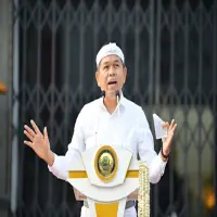 Dedi Mulyadi Ingatkan Kepala Sekolah Agar Tidak Terima Siswa Titipan di Sekolah Maung