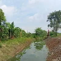 Cegah Banjir Warga Minta Kali Mataram Dikeruk, Pemkab Subang Gerak Cepat Turunkan Exavator
