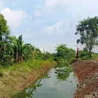 Cegah Banjir, Warga Minta Pemkab Subang Keruk Kali Mataram