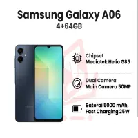 Samsung Galaxy A06 Cocok Buat Harian? Ini Spesifikasi Lengkapnya