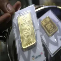 Harga Emas Antam di Pegadaian Hari Ini Naik Tajam, 1 Gram Tembus Rp2,911 Juta