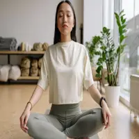 4 Manfaat Meditasi Pernapasan yang Jarang Orang Tahu