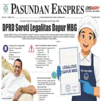 DPRD Soroti Legalitas Dapur MBG, Desak Pemda Percepat Penerbitan SLHS dan PBG