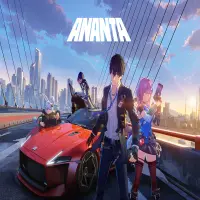 Review Game ANANTA: Game RPG Open World Anime yang Mirip GTA