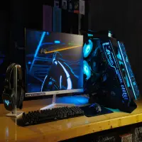 PC Gaming Murah Fullset: Solusi Hemat untuk Gamer dengan Budget Terbatas