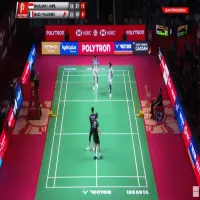 Link Resmi Streaming Indonesia Open 2026 dari Babak Awal hingga Final