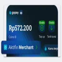 Cara Buat QRIS Gopay Merchant untuk Usaha, Mudah Kok!