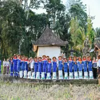 Desa Energi Berdikari Keliki, Wujudkan Ketahanan Pangan Berbasis Energi Bersih