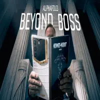 Vertu AlphaFold Rilis, HP Lipat Super Mewah Seharga Mobil