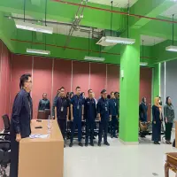 Pengawasan Rutin PT Bandung di PN Subang, Pastikan Pelayanan Peradilan Tetap Prima