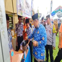 Disdikbud Subang Gelar Pameran Pendidikan dan Edutainment Stage