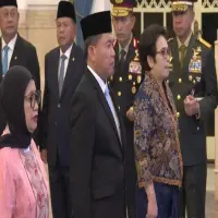Nanik S. Deyang Pimpin Badan Gizi Nasional, Era Baru Program Makan Bergizi Gratis Dimulai