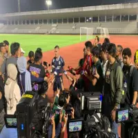 Timnas Indonesia Fokus Benahi Pertahanan Jelang FIFA Match Day, John Herdman Soroti Transisi Permainan