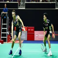 Lanjutan Babak Pertama Indonesia Open 2026: FiFa vs Chen/Liu