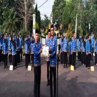 Inovasi Satgas Kebersihan Hantarkan Sukamelang Dinobatkan sebagai Kelurahan TerNgabret