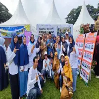 Semarakkan Hardiknas 2026, Tiga Komunitas Literasi Bersinergi