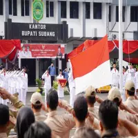 Harlah Pancasila, Bupati Subang: Teguhkan Semangat Kebangsaan