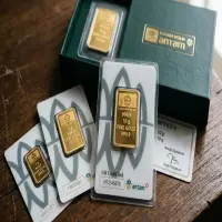 Harga Emas Antam di Pegadaian Hari Ini Stabil, Simak Daftar Lengkap Harga dan Buyback 4 Juni 2026