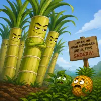 DPRD Pertanyakan Proyek Perkebunan Teh dan Nanas yang Alih Fungsi Lahan Jadi Kebun Tebu