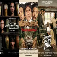 Film Indonesia Tayang Juni 2026 di Bioskop, Ada Warkop DKI