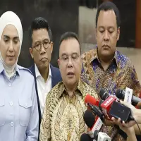 Evaluasi BGN Jadi Sorotan, Dasco Sebut Tata Kelola dan MBG Perlu Diperkuat