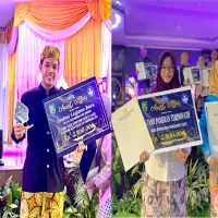 SMPIT As-Syifa Boarding School Wanareja Borong Dua Penghargaan