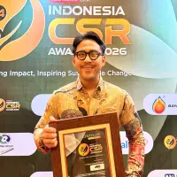 Wujudkan Semangat ‘Connecting Happiness’, JNE Raih Penghargaan di Indonesia CSR Awards 2026