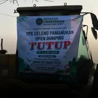 Setelah Bertahun-Tahun Jadi Gunung Sampah, TPS Celeng Pamanukan Akhirnya Ditutup