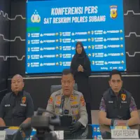 Curanmor Modus Duplikasi Kunci, Pria Baru Lulus SMK di Subang Ditangkap Polisi