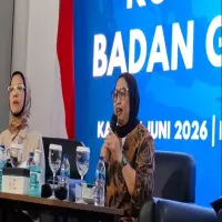 Program MBG Dievaluasi, BGN Hentikan Sementara Pengajuan Dapur Baru