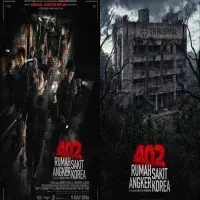 Sinopsis 402 Rumah Sakit Angker Korea, Remake Film Horor Gonjiam