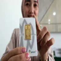 Harga Emas Antam Hari Ini 7 Juni 2026