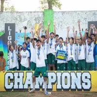 PS BRT Juara Liga Jabar Istimewa KU14
