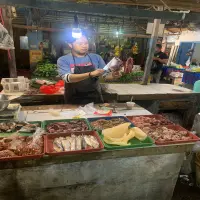 Pedagang Pasar Kasomalang Keluhkan Kenaikan Ongkos Kirim Akibat SPBU Tutup